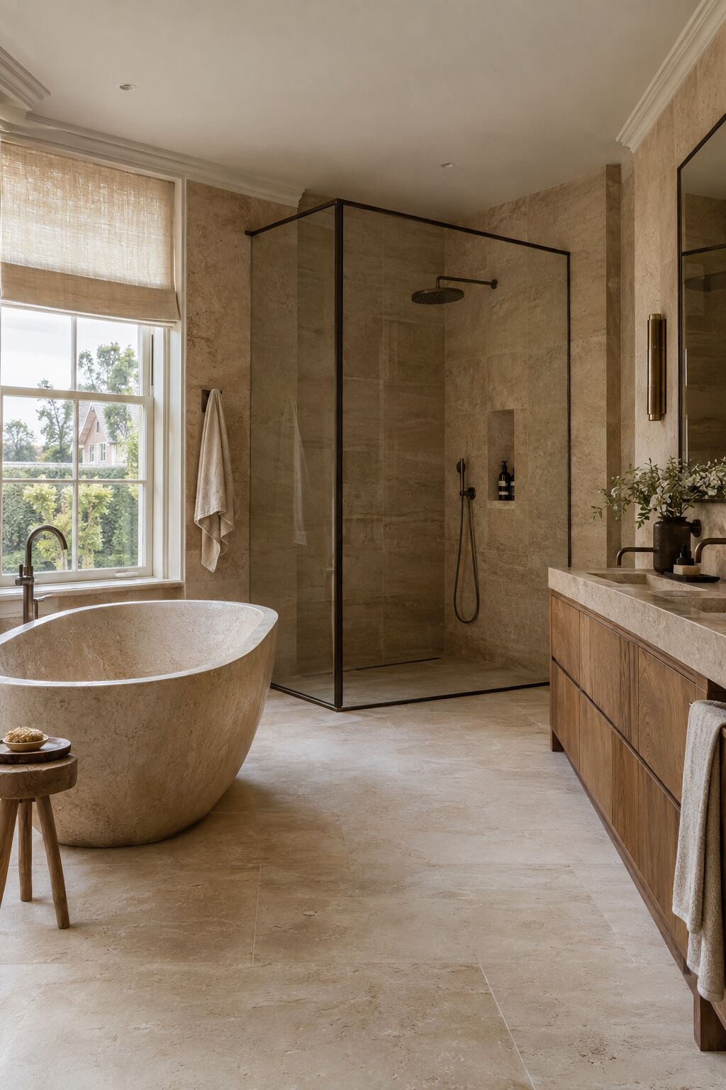 Wat kost een luxe badkamer in 2026?