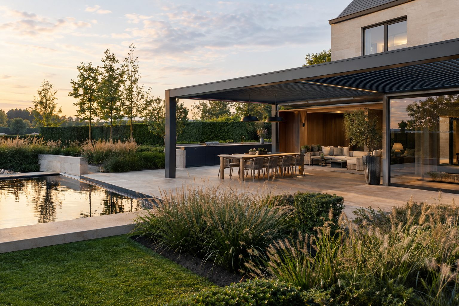 Tuin & buiten
